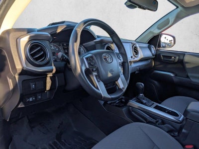 2022 Toyota Tacoma 2WD 2WD SR5 Double Cab 5' Bed V6 AT (GS)