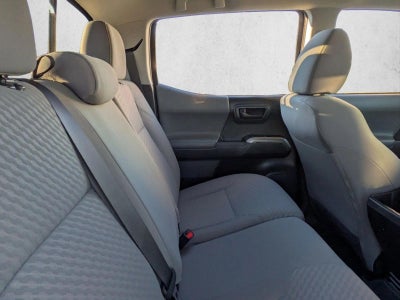 2022 Toyota Tacoma 2WD 2WD SR5 Double Cab 5' Bed V6 AT (GS)