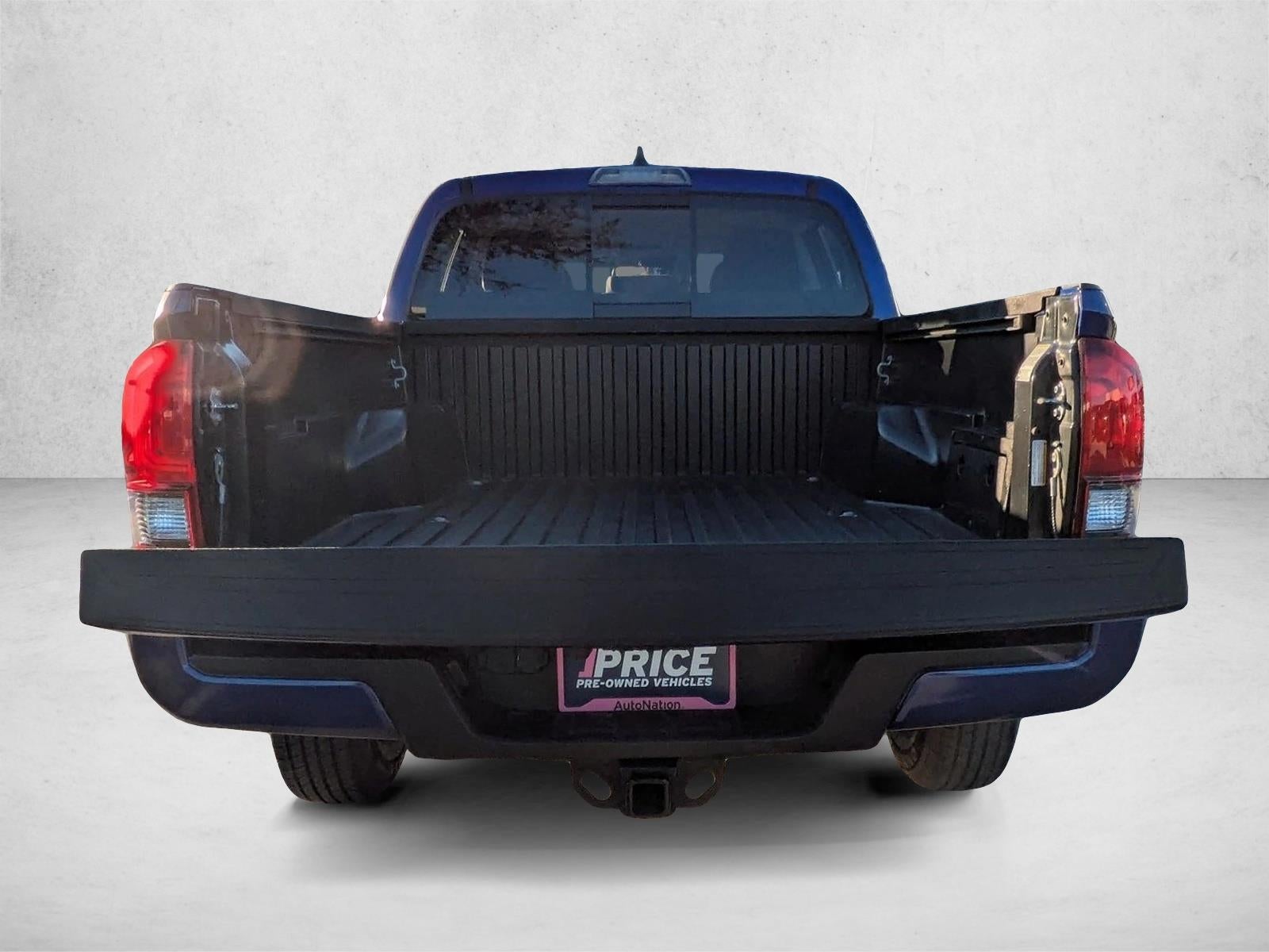 2022 Toyota Tacoma 2WD 2WD SR5 Double Cab 5' Bed V6 AT (GS)