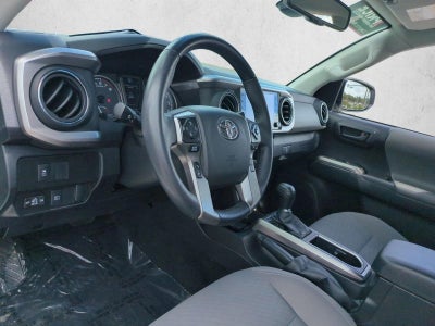 2023 Toyota Tacoma 2WD 2WD SR5 Double Cab 5' Bed V6 AT (GS)