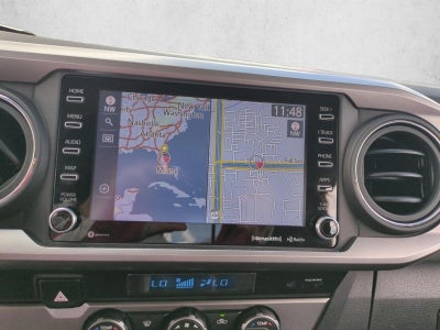 2023 Toyota Tacoma 2WD 2WD SR5 Double Cab 5' Bed V6 AT (GS)