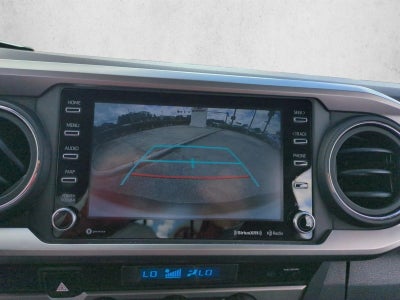 2023 Toyota Tacoma 2WD 2WD SR5 Double Cab 5' Bed V6 AT (GS)
