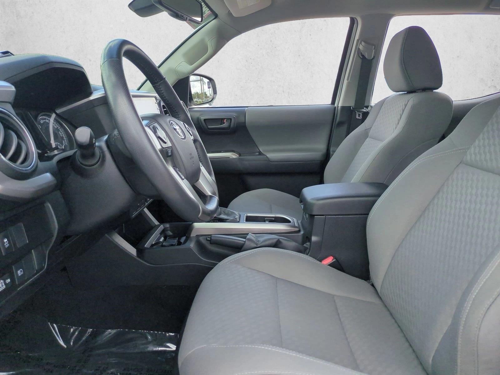 2023 Toyota Tacoma 2WD 2WD SR5 Double Cab 5' Bed V6 AT (GS)
