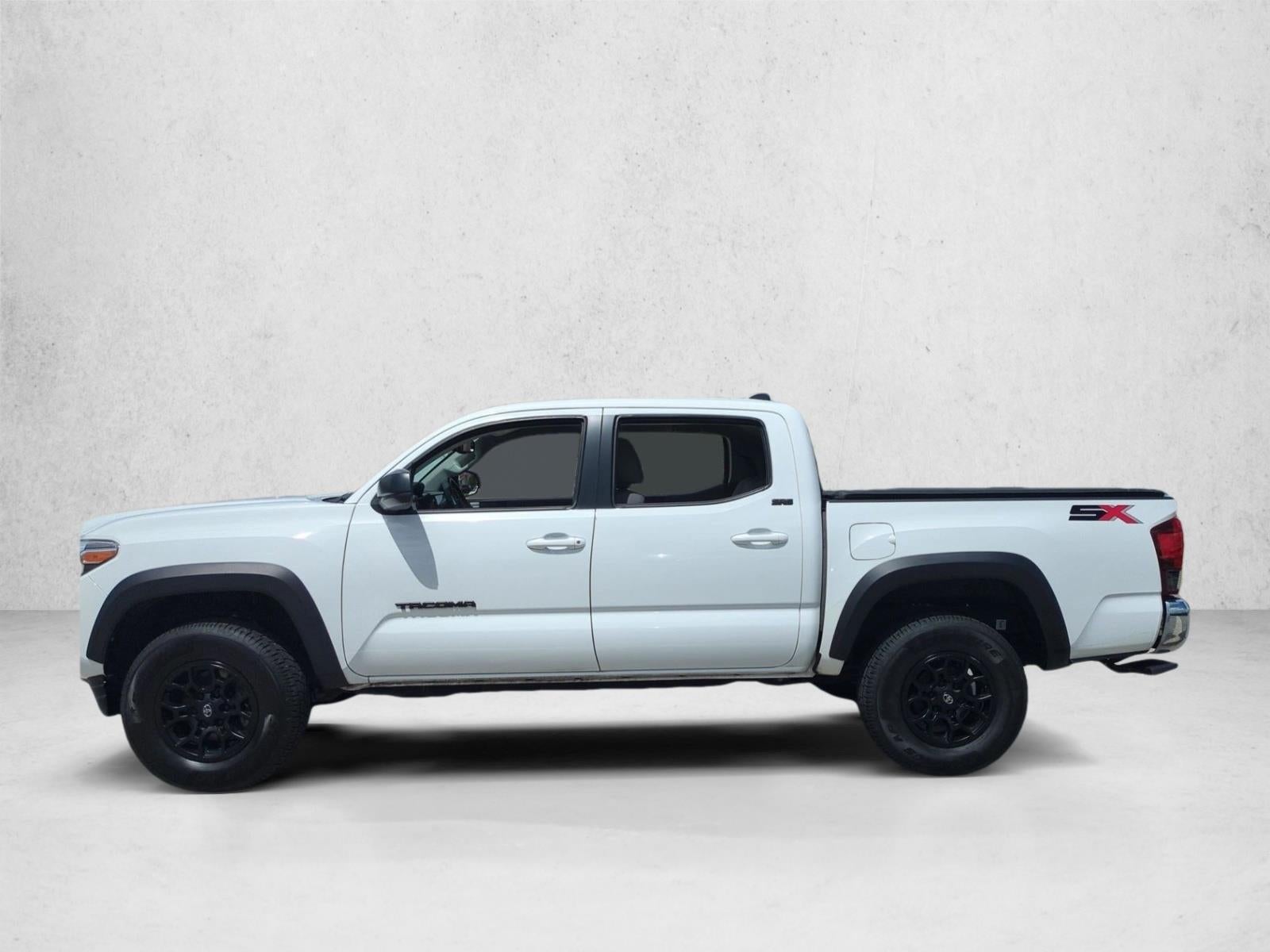 2023 Toyota Tacoma 2WD 2WD SR5 Double Cab 5' Bed V6 AT (GS)