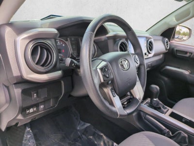 2022 Toyota Tacoma 2WD 2WD SR5 Double Cab 5' Bed V6 AT (GS)