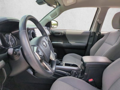 2022 Toyota Tacoma 2WD 2WD SR5 Double Cab 5' Bed V6 AT (GS)