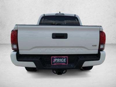 2022 Toyota Tacoma 2WD 2WD SR5 Double Cab 5' Bed V6 AT (GS)