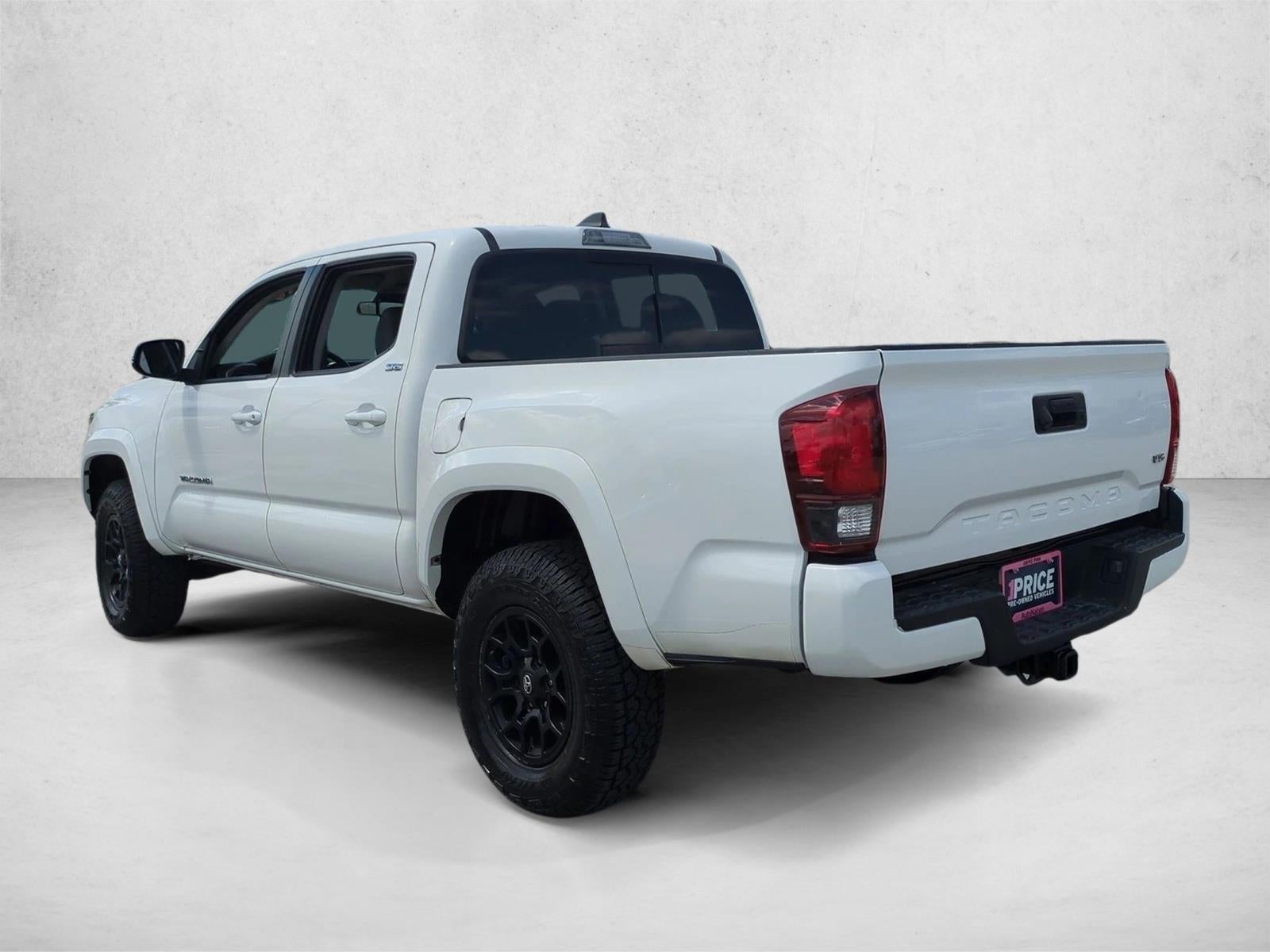 2022 Toyota Tacoma 2WD 2WD SR5 Double Cab 5' Bed V6 AT (GS)