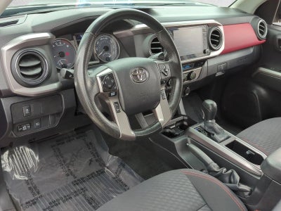 2023 Toyota Tacoma 2WD 2WD SR5 Double Cab 5' Bed V6 AT (GS)