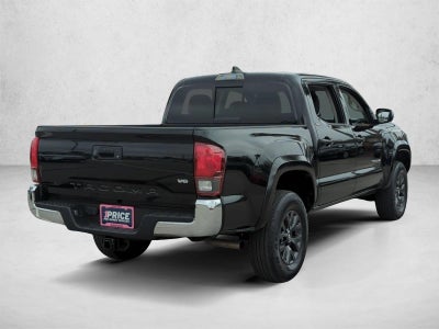 2023 Toyota Tacoma 2WD 2WD SR5 Double Cab 5' Bed V6 AT (GS)