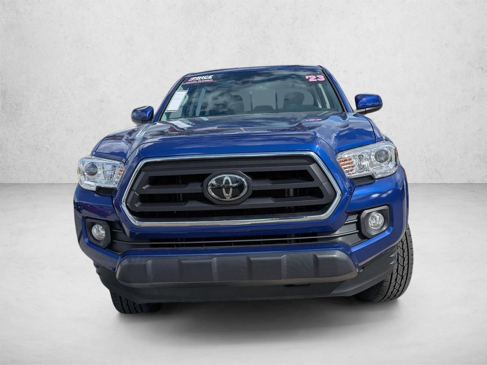 2023 Toyota Tacoma 2WD 2WD SR5 Double Cab 5' Bed V6 AT (GS)