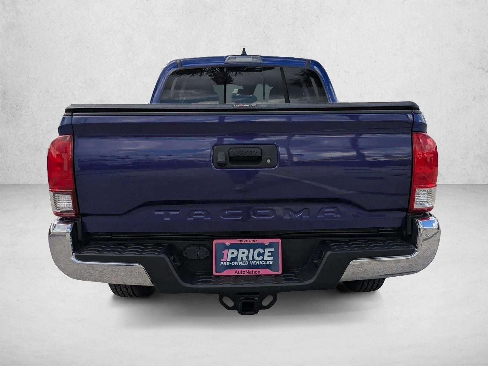 2023 Toyota Tacoma 2WD 2WD SR5 Double Cab 5' Bed V6 AT (GS)