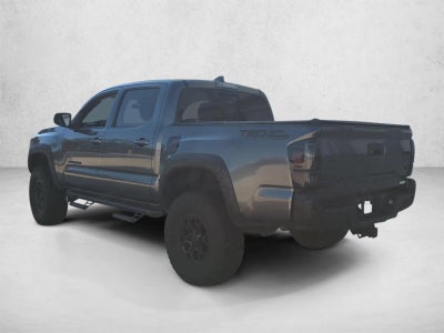 2023 Toyota Tacoma 2WD 2WD SR5 Double Cab 5' Bed V6 AT (GS)