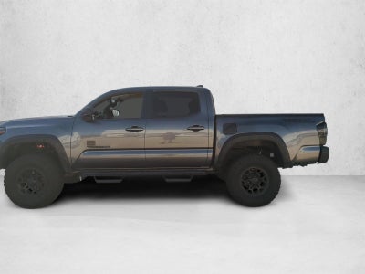 2023 Toyota Tacoma 2WD 2WD SR5 Double Cab 5' Bed V6 AT (GS)