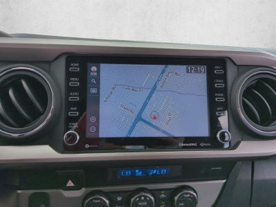 2022 Toyota Tacoma 2WD 2WD SR5 Double Cab 5' Bed V6 AT (GS)