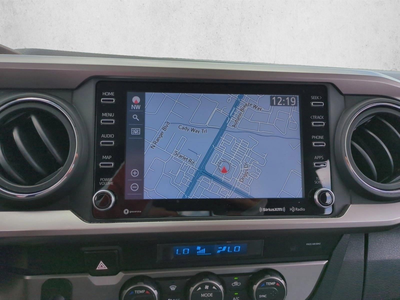 2022 Toyota Tacoma 2WD 2WD SR5 Double Cab 5' Bed V6 AT (GS)