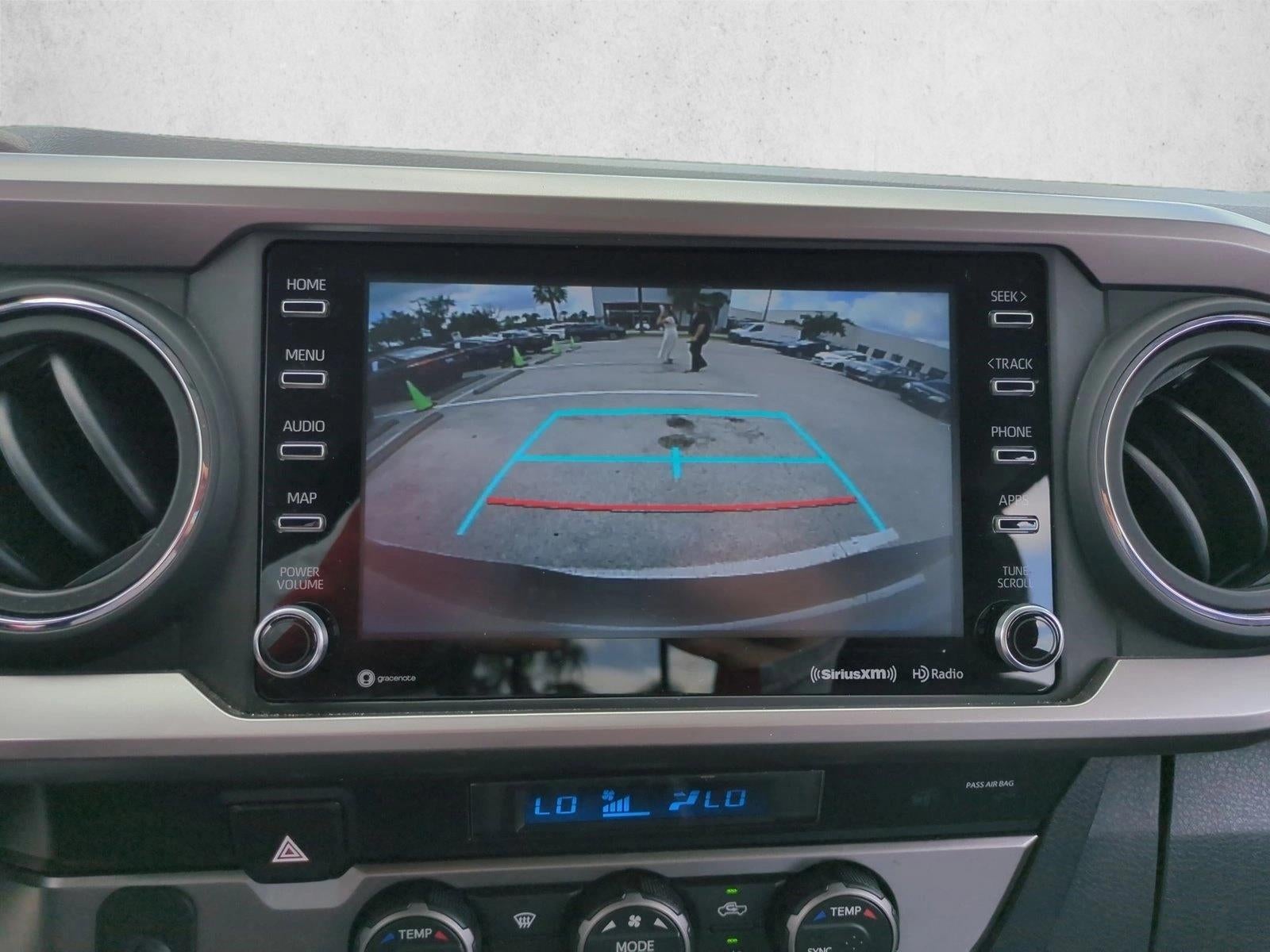 2022 Toyota Tacoma 2WD 2WD SR5 Double Cab 5' Bed V6 AT (GS)