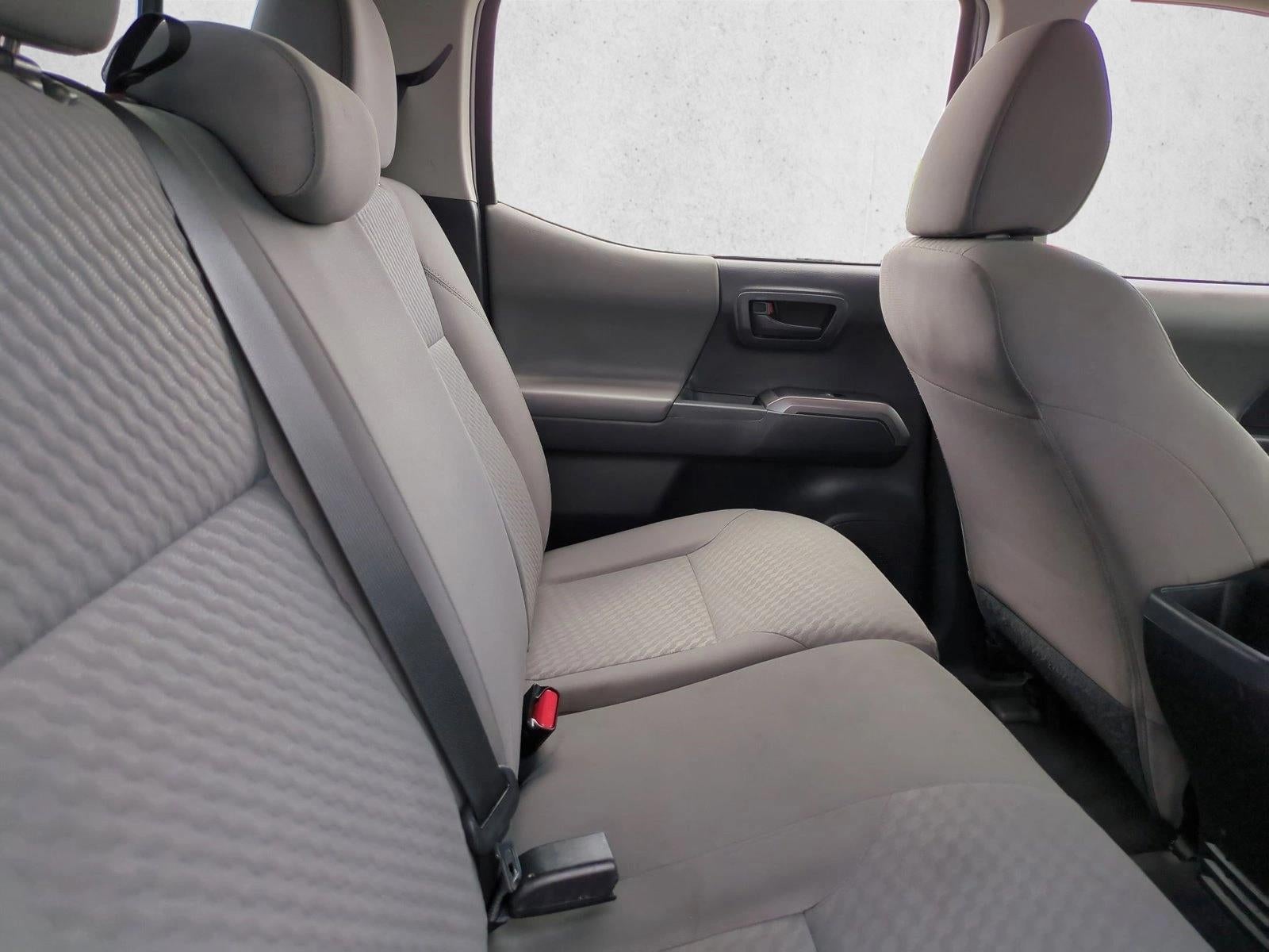 2022 Toyota Tacoma 2WD 2WD SR5 Double Cab 5' Bed V6 AT (GS)