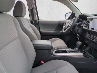 2022 Toyota Tacoma 2WD 2WD SR5 Double Cab 5' Bed V6 AT (GS)