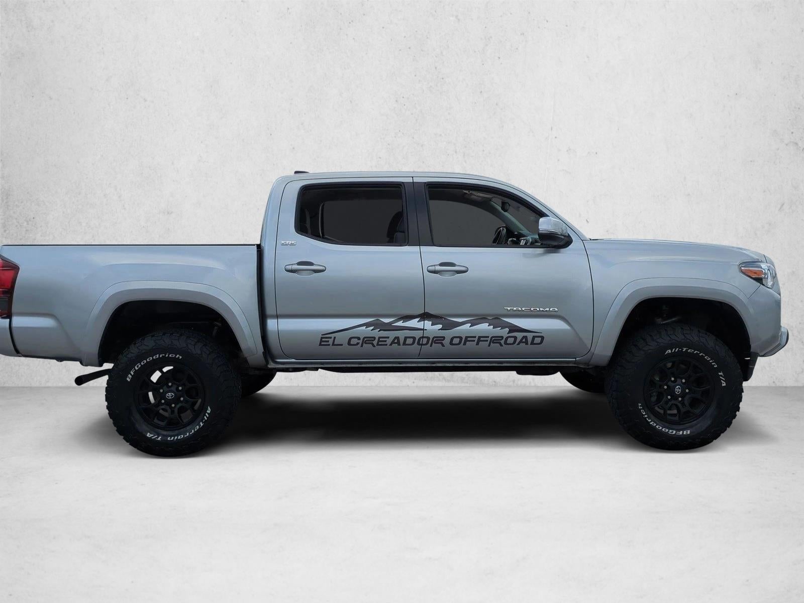 2022 Toyota Tacoma 2WD 2WD SR5 Double Cab 5' Bed V6 AT (GS)