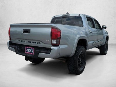 2022 Toyota Tacoma 2WD 2WD SR5 Double Cab 5' Bed V6 AT (GS)
