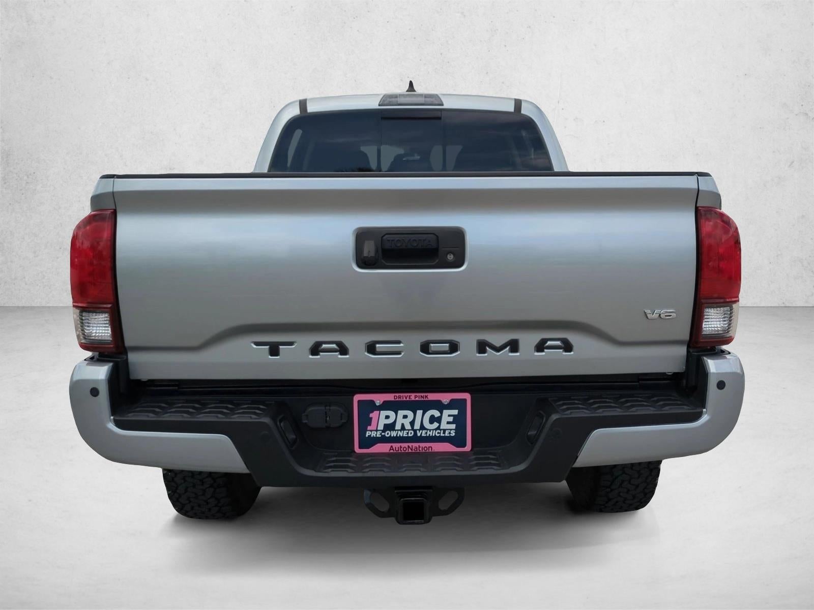 2022 Toyota Tacoma 2WD 2WD SR5 Double Cab 5' Bed V6 AT (GS)