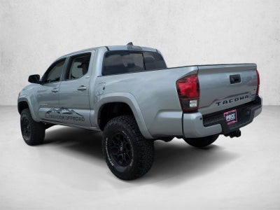 2022 Toyota Tacoma 2WD 2WD SR5 Double Cab 5' Bed V6 AT (GS)