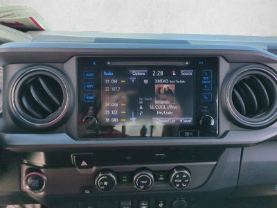 2019 Toyota Tacoma 2WD 2WD TRD Sport Double Cab 5' Bed V6 AT (Natl)