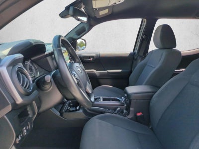 2019 Toyota Tacoma 2WD 2WD TRD Sport Double Cab 5' Bed V6 AT (Natl)
