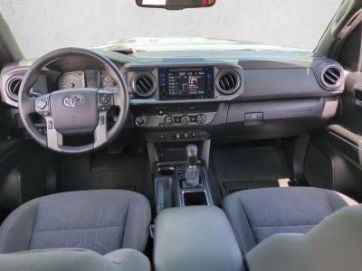 2019 Toyota Tacoma 2WD 2WD TRD Sport Double Cab 5' Bed V6 AT (Natl)