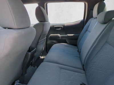 2019 Toyota Tacoma 2WD 2WD TRD Sport Double Cab 5' Bed V6 AT (Natl)