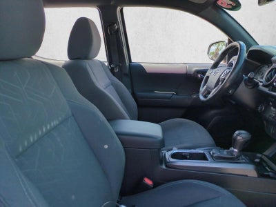 2019 Toyota Tacoma 2WD 2WD TRD Sport Double Cab 5' Bed V6 AT (Natl)