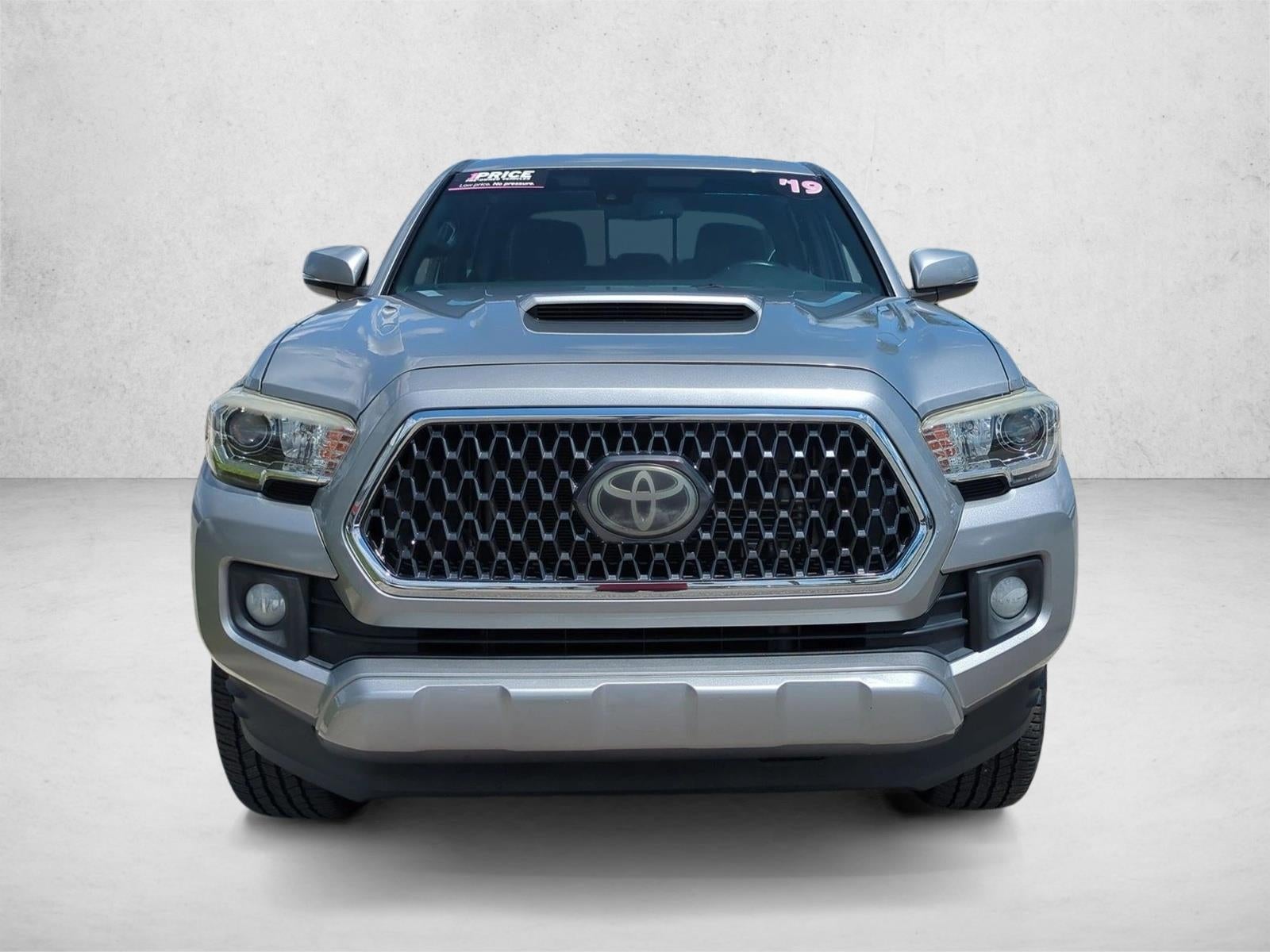2019 Toyota Tacoma 2WD 2WD TRD Sport Double Cab 5' Bed V6 AT (Natl)