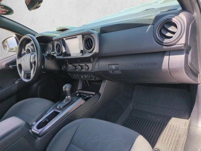 2019 Toyota Tacoma 2WD 2WD TRD Sport Double Cab 5' Bed V6 AT (Natl)