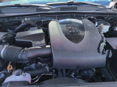 2019 Toyota Tacoma 2WD 2WD TRD Sport Double Cab 5' Bed V6 AT (Natl)