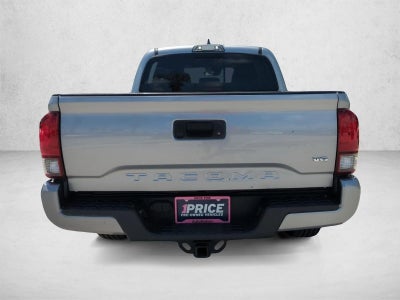 2019 Toyota Tacoma 2WD 2WD TRD Sport Double Cab 5' Bed V6 AT (Natl)
