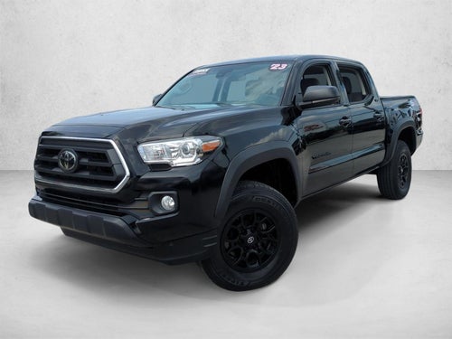 2023 Toyota Tacoma 2WD 2WD SR5 Double Cab 5' Bed V6 AT (GS)