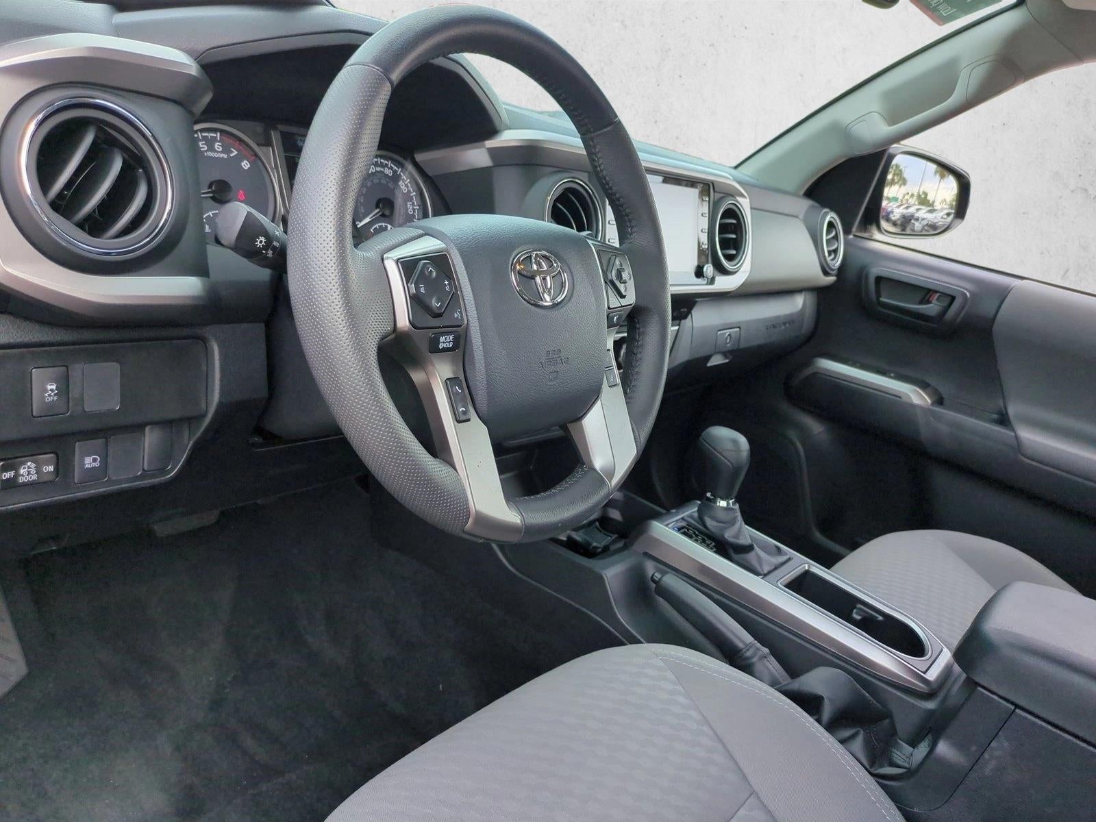 2023 Toyota Tacoma 2WD 2WD SR5 Double Cab 5' Bed V6 AT (GS)