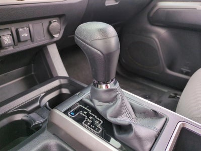 2023 Toyota Tacoma 2WD 2WD SR5 Double Cab 5' Bed V6 AT (GS)