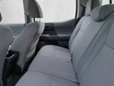 2023 Toyota Tacoma 2WD 2WD SR5 Double Cab 5' Bed V6 AT (GS)