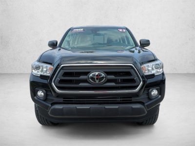 2023 Toyota Tacoma 2WD 2WD SR5 Double Cab 5' Bed V6 AT (GS)