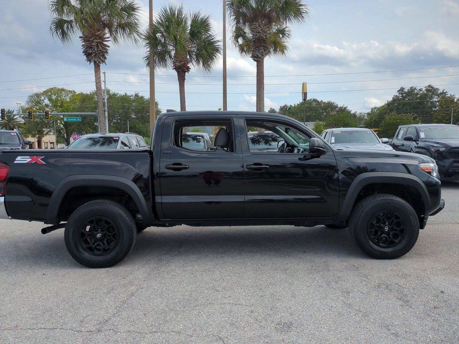2023 Toyota Tacoma 2WD 2WD SR5 Double Cab 5' Bed V6 AT (GS)
