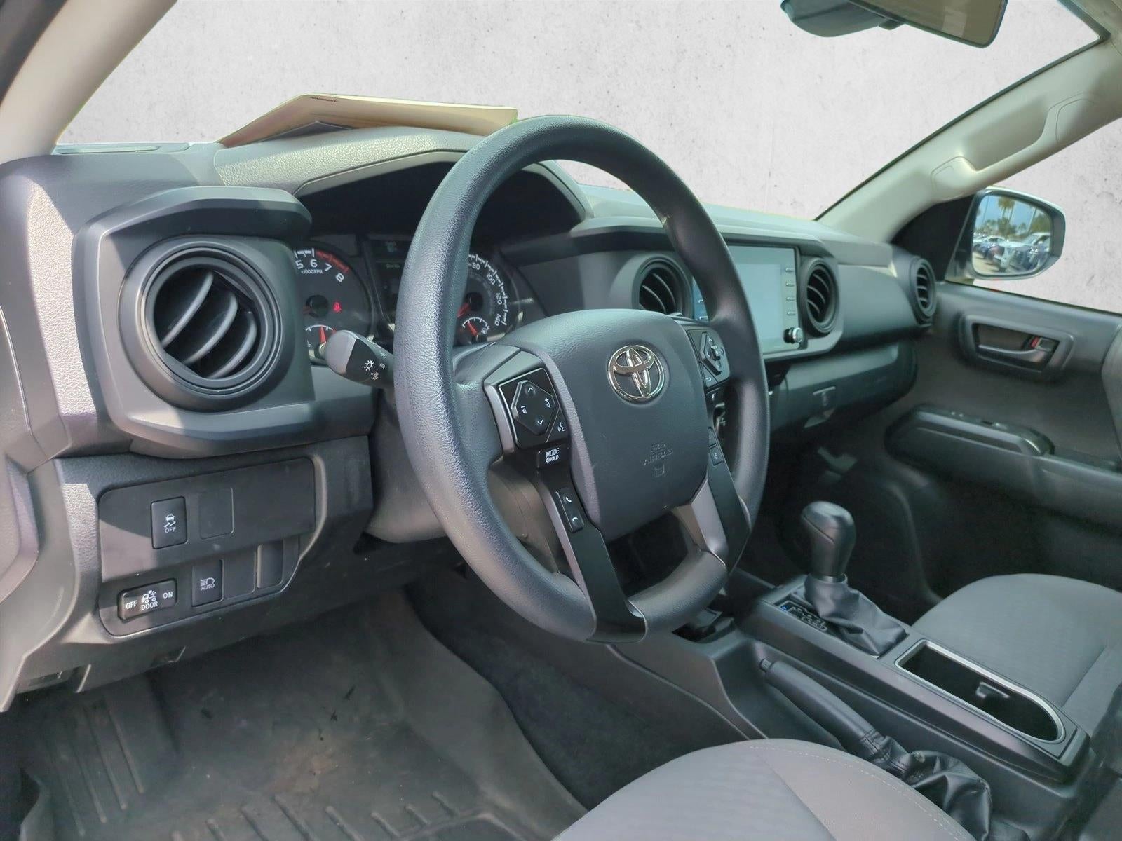 2023 Toyota Tacoma 4WD 4WD SR Double Cab 5' Bed V6 AT (GS)