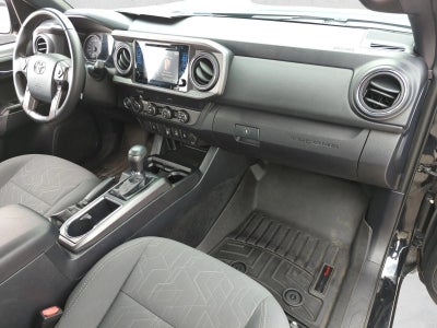 2019 Toyota Tacoma 4WD 4WD TRD Sport Double Cab 5' Bed V6 AT (Natl)