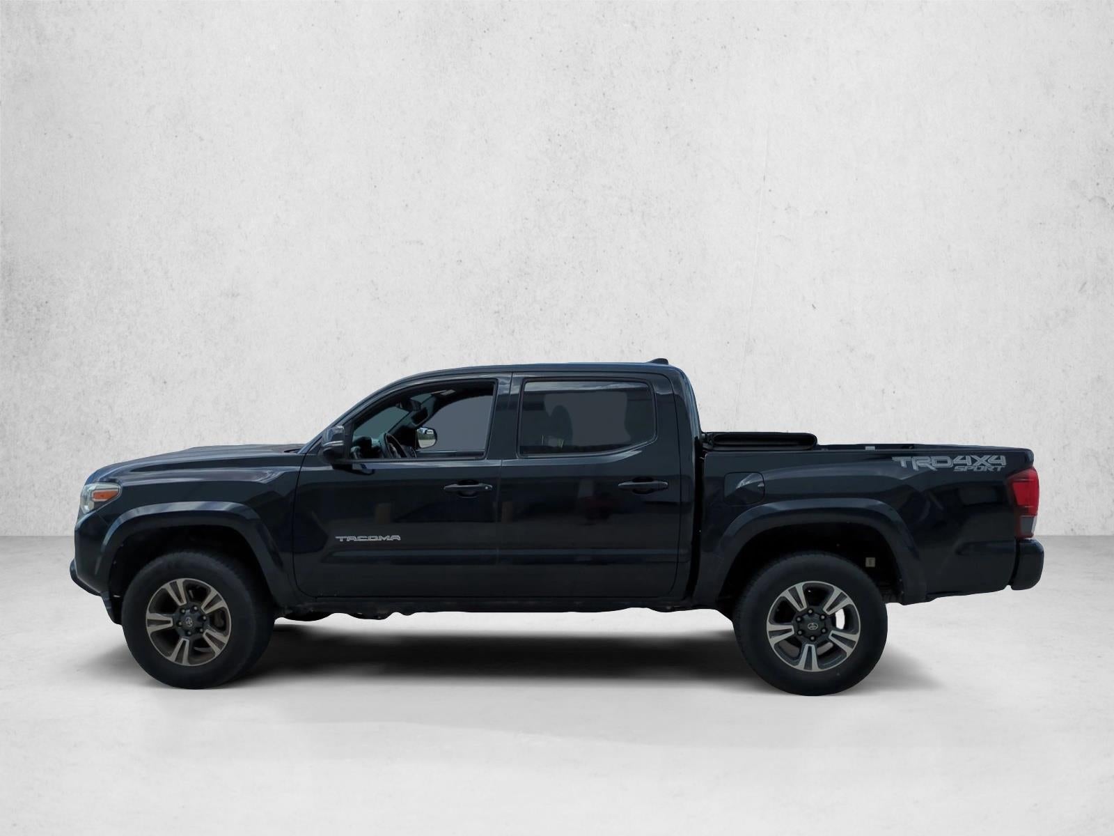 2019 Toyota Tacoma 4WD 4WD TRD Sport Double Cab 5' Bed V6 AT (Natl)