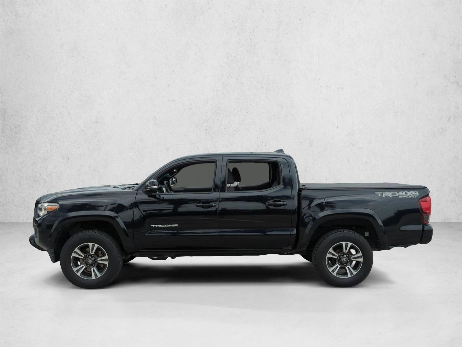 2019 Toyota Tacoma 4WD 4WD TRD Sport Double Cab 5' Bed V6 AT (Natl)