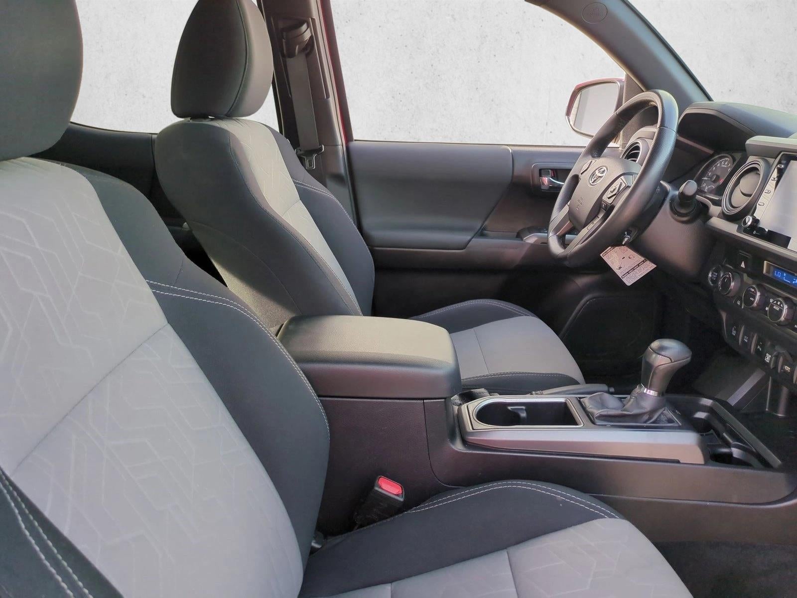 2021 Toyota Tacoma 4WD 4WD TRD Sport Double Cab 5' Bed V6 AT (Natl)