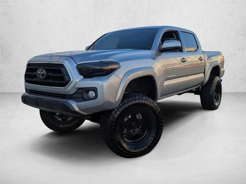 2023 Toyota Tacoma 4WD 4WD SR5 Double Cab 5' Bed V6 AT (GS)