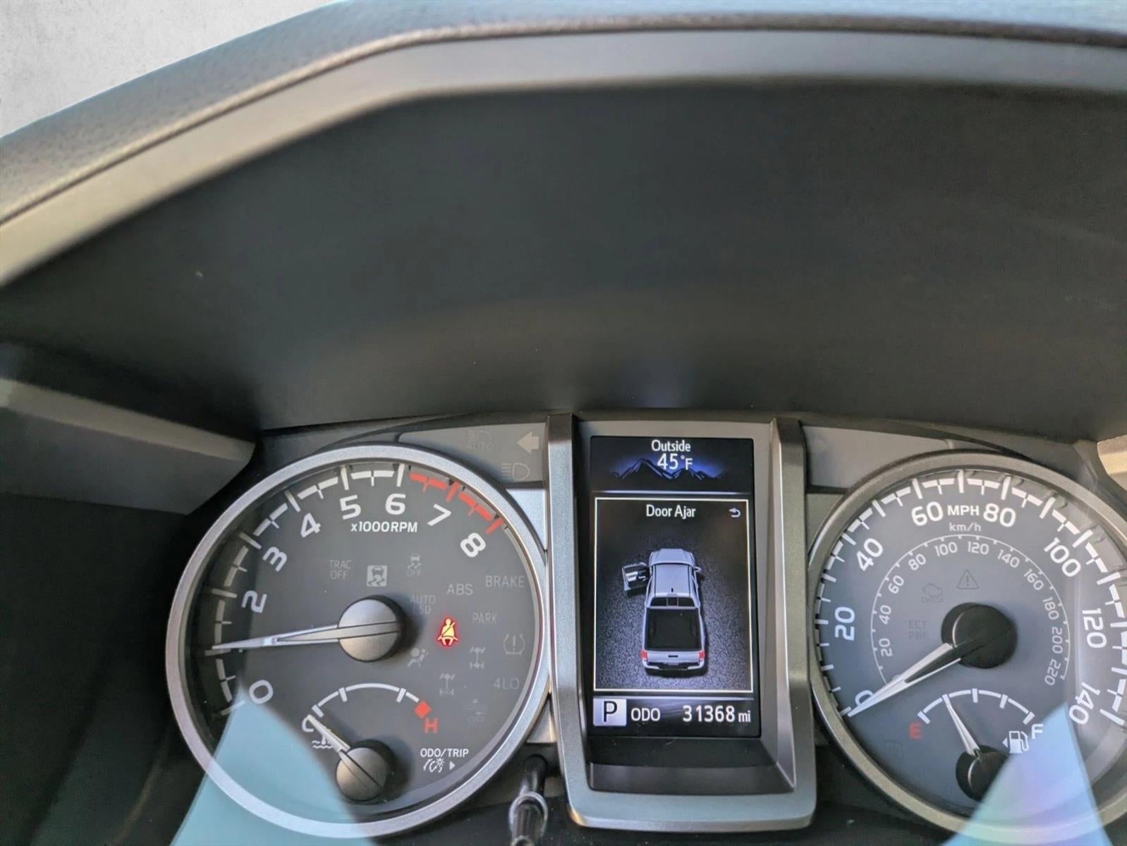 2023 Toyota Tacoma 4WD 4WD SR5 Double Cab 5' Bed V6 AT (GS)