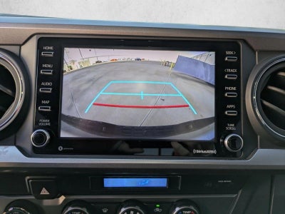 2023 Toyota Tacoma 4WD 4WD SR5 Double Cab 5' Bed V6 AT (GS)